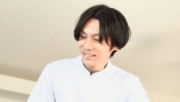 しっかり働くパターン